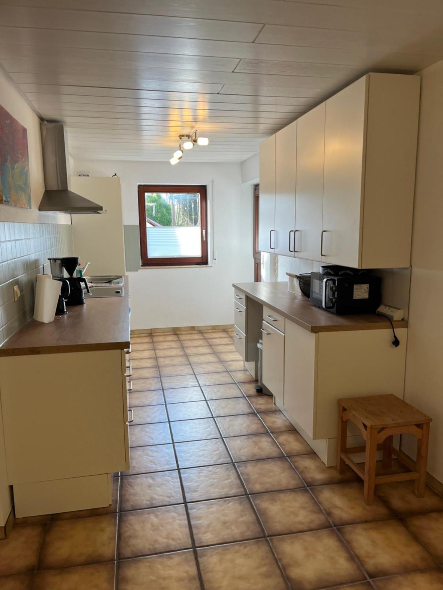 Ruhige Wohnung In Feldrandlage Massenbachhausen Экстерьер фото