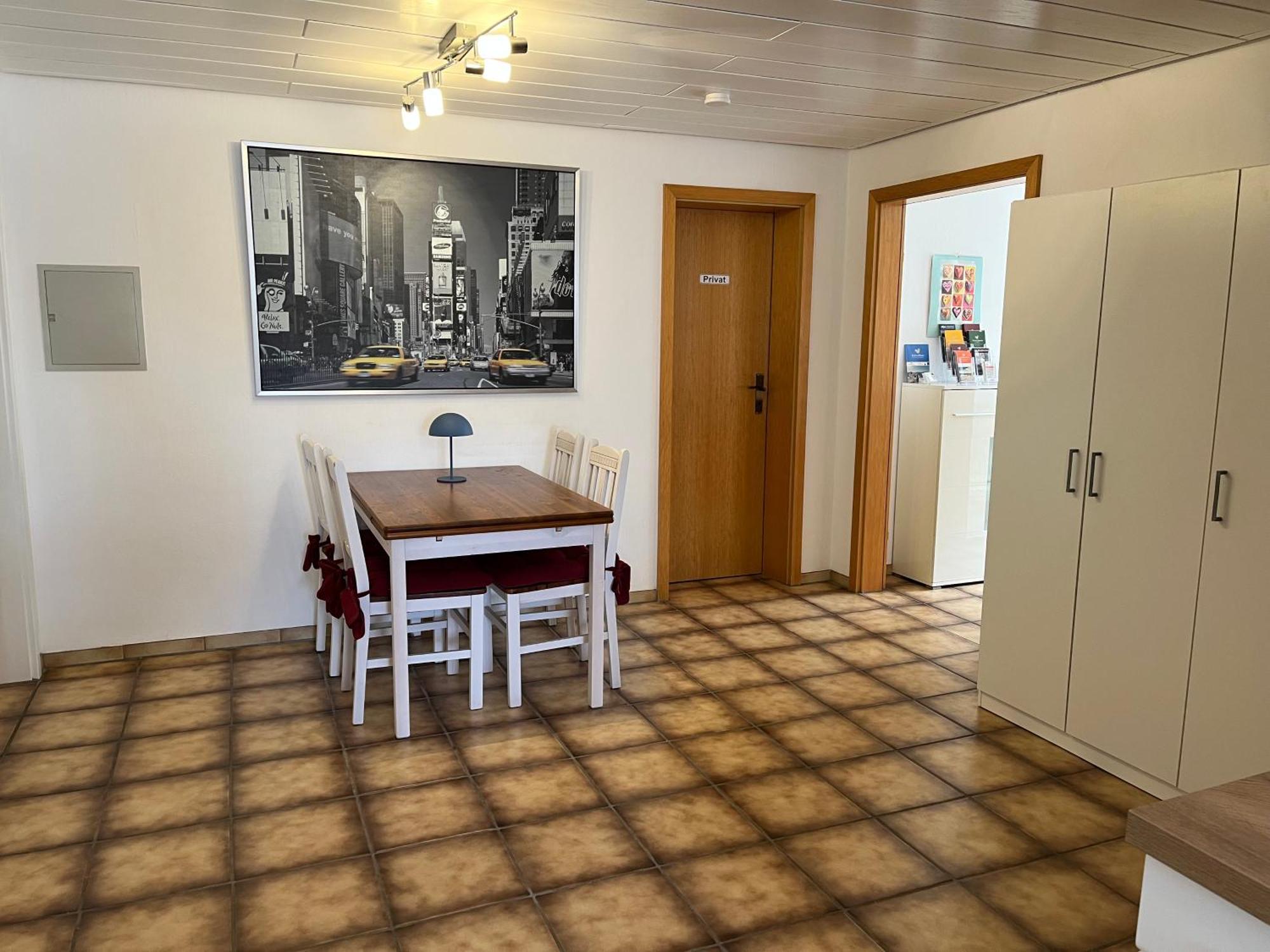 Ruhige Wohnung In Feldrandlage Massenbachhausen Экстерьер фото